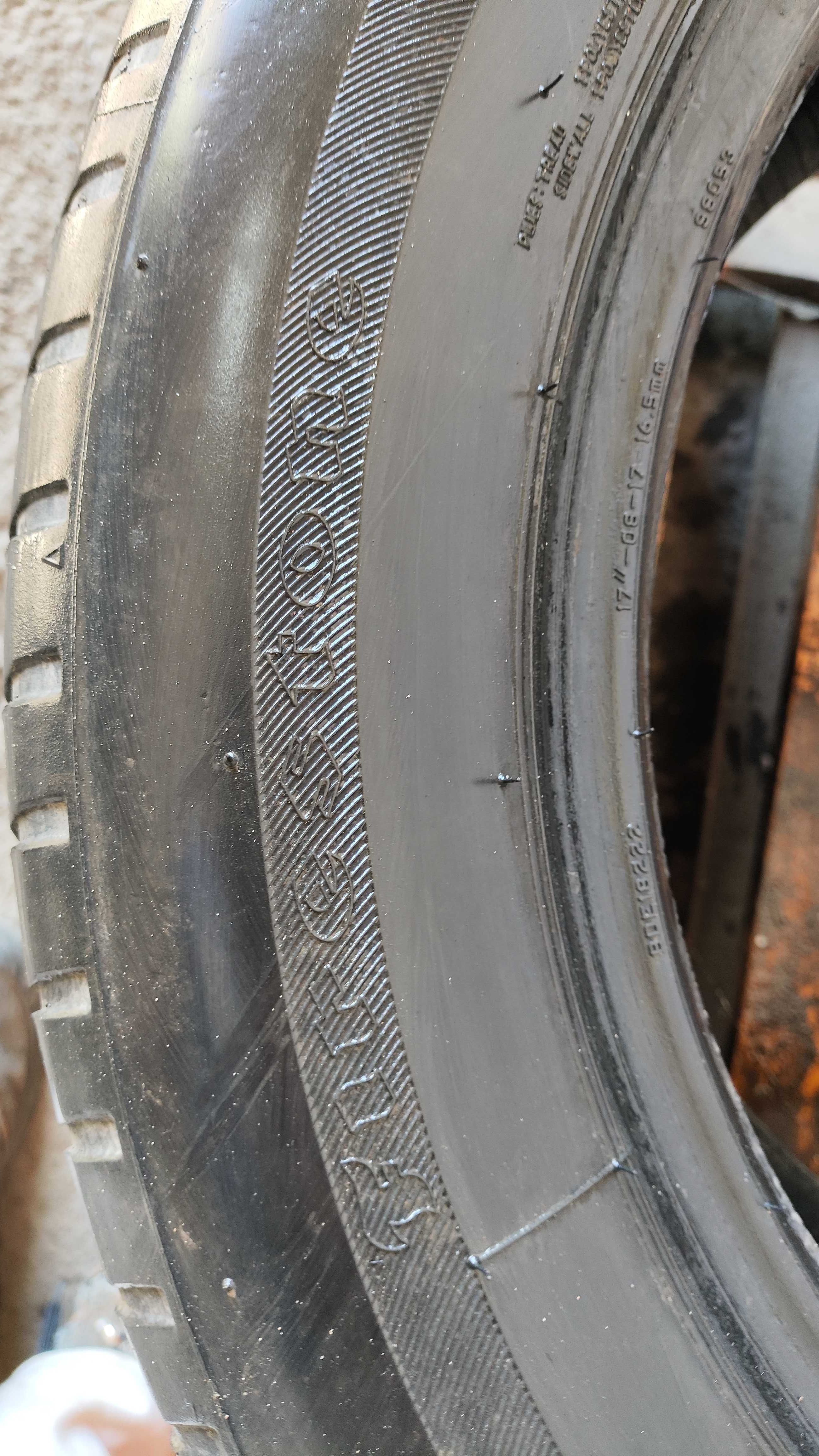 Шина Firestone 235 55 R17 103V