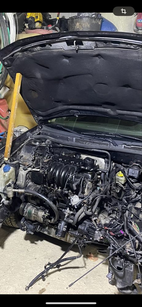 Motor 1.6sr , ar condicionado, motor de arranque , alternador …