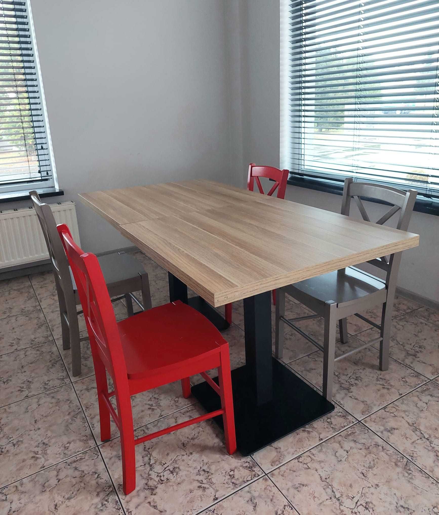 Krzesło drewniane klasyczne. Marki Signal. Używane. Stan bardzo dobry.