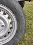 Koła 155/80 r13 przyczepka rydwan
