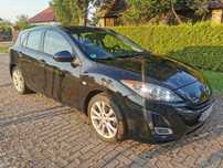 Mazda 3 1,5 Benzyna Sport z Niemiec