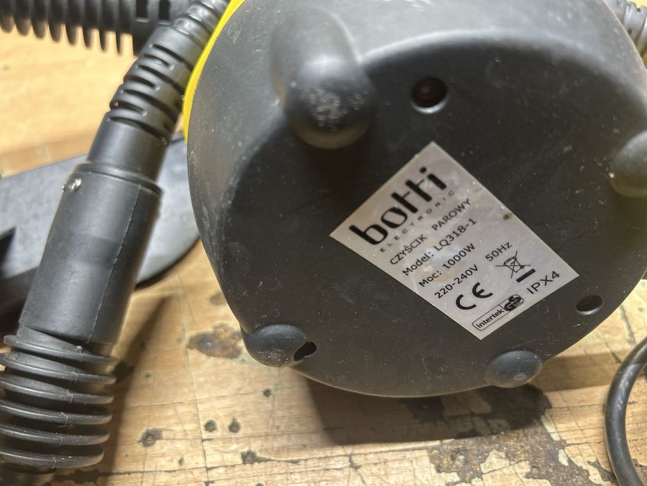 Parownica Bolti stan b. dobry