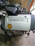 Двигун  Opel 16 X16XEL Asta G 1,6  opel Vectra 1,6. Zafira x16xep