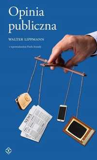 Opinia Publiczna, Walter Lippmann