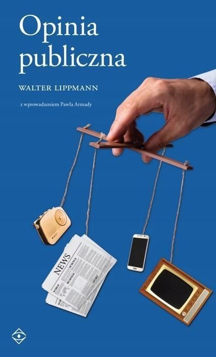 Opinia Publiczna, Walter Lippmann