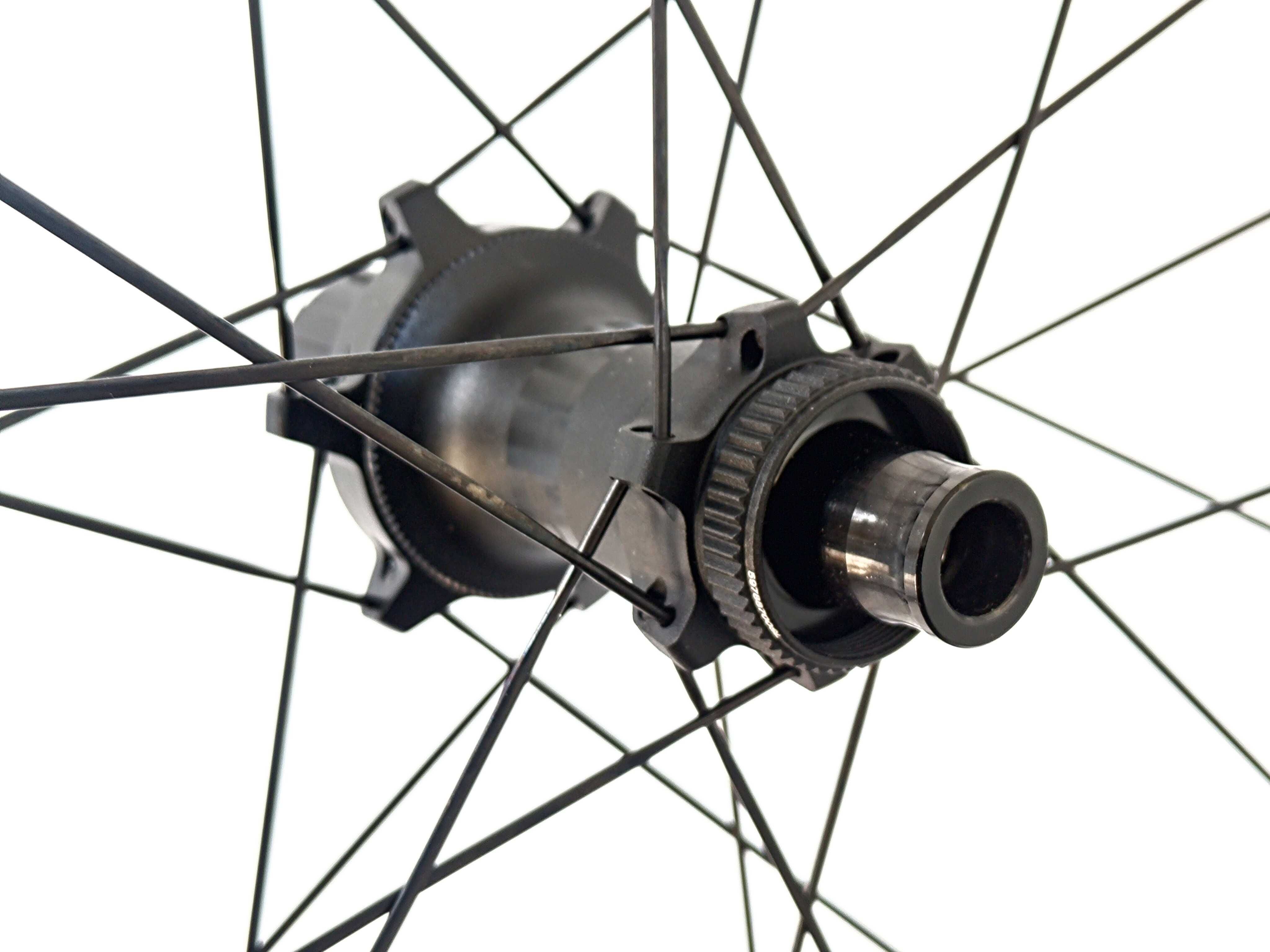 Koło szosowe Bontrager Aeolus Pro 3V 622x25, carbon, boost! nowe (750)