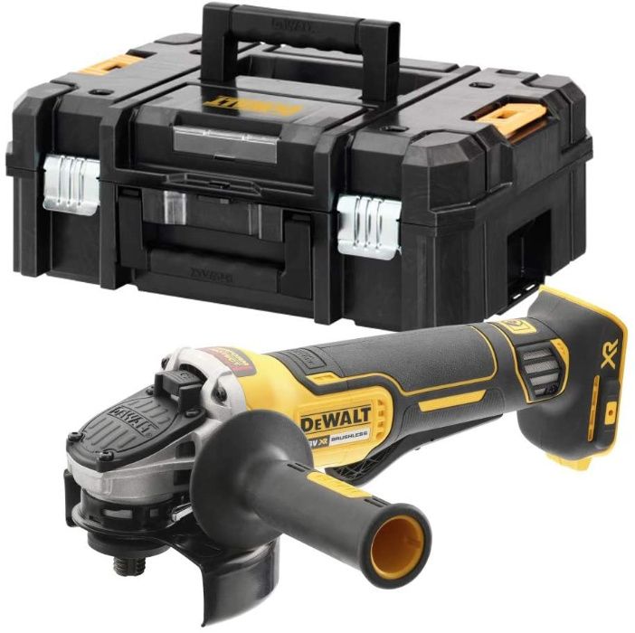 Dewalt DCG405P1 szlifierka kątowa 18V 1x5Ah