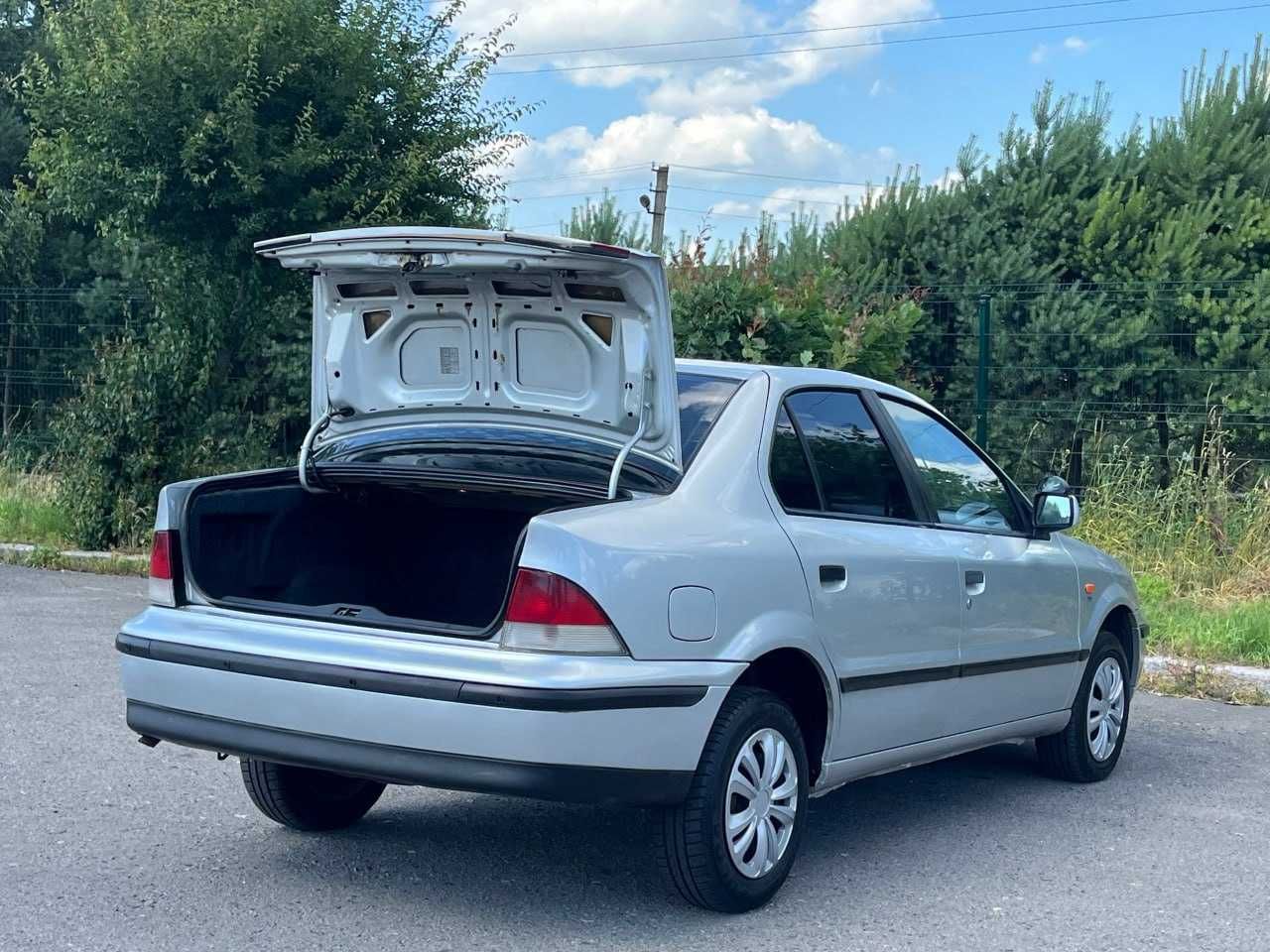 Продам Samand LX 2007. Можна в розстрочку, під викуп.