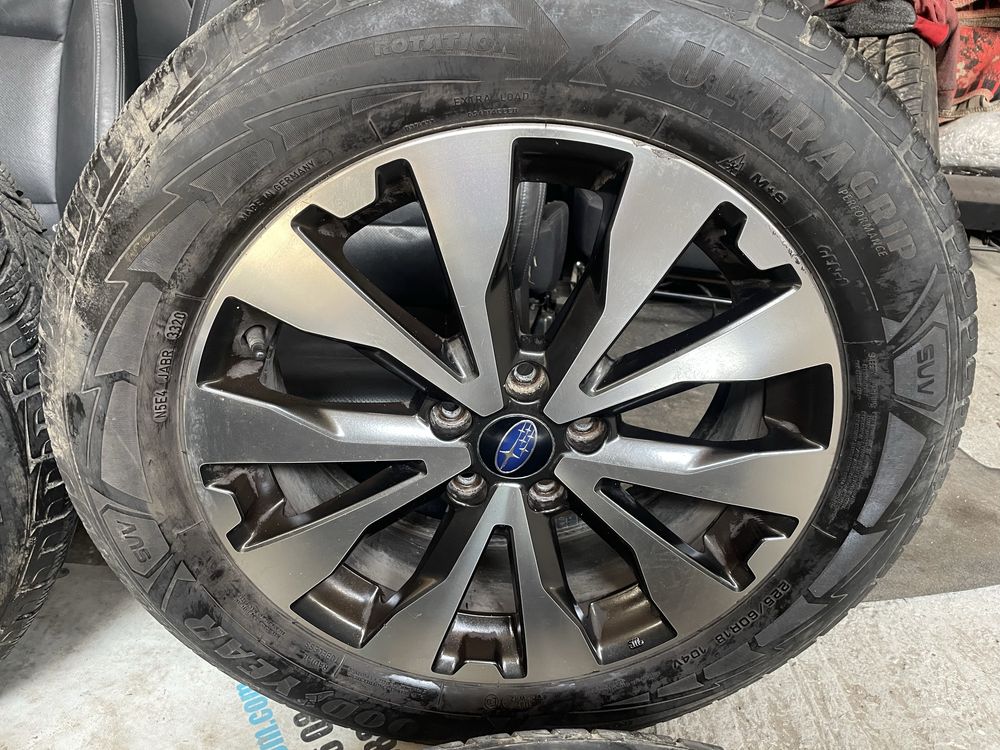 Колеса R18 Subaru Outback , Forester