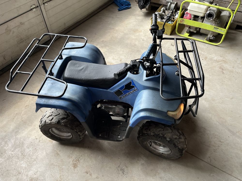 Quad dzieciecy 110 cc