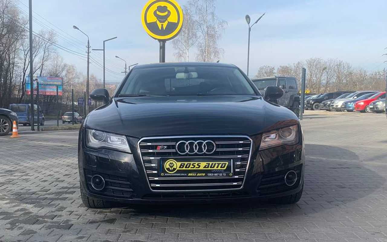 Audi A7 2011 року