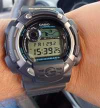 Casio G Shock Fisherman