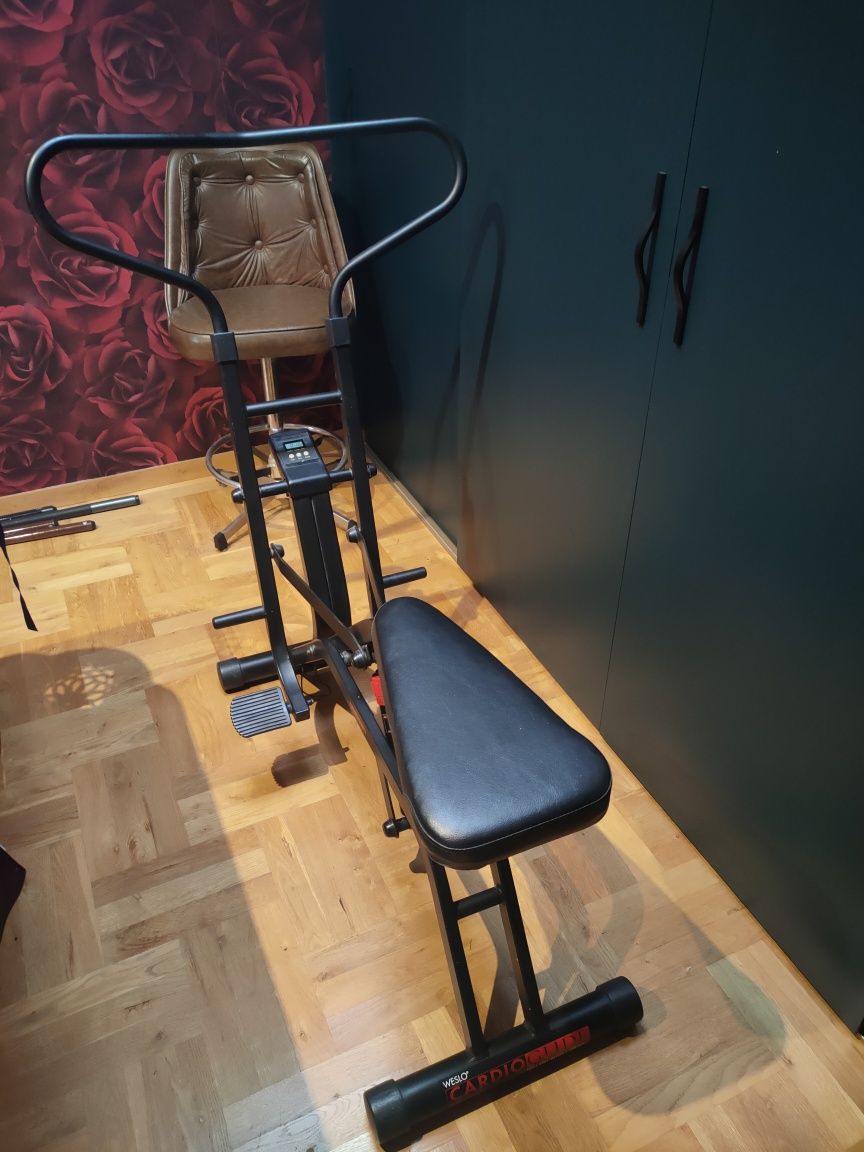 Urządzenie do ćwiczeń fitness Weslo Cardio Glide
