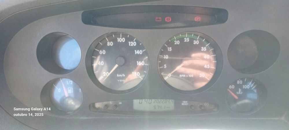Vendo carrinha iveco