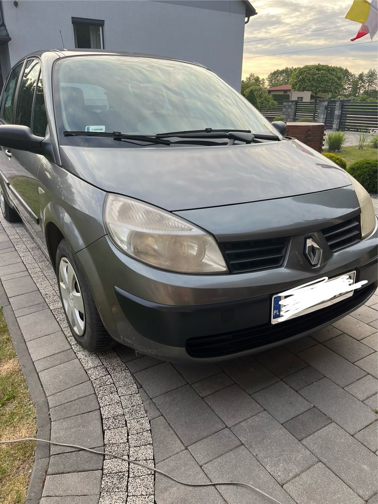 Renault Scenic ll  1.5 dci