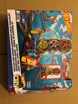 Hot Wheels City Wyścigowy Warsztat opon Tire Shop