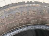 Opony zimowe Dunlop Response  185  65  R15  - 88T