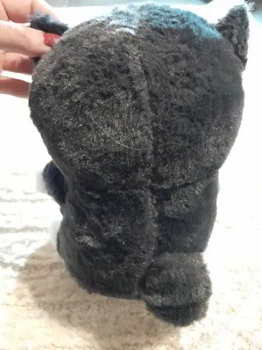 Pluszak maskotka dla dzieci miękki pluszowy Kotek 21 cm nowy