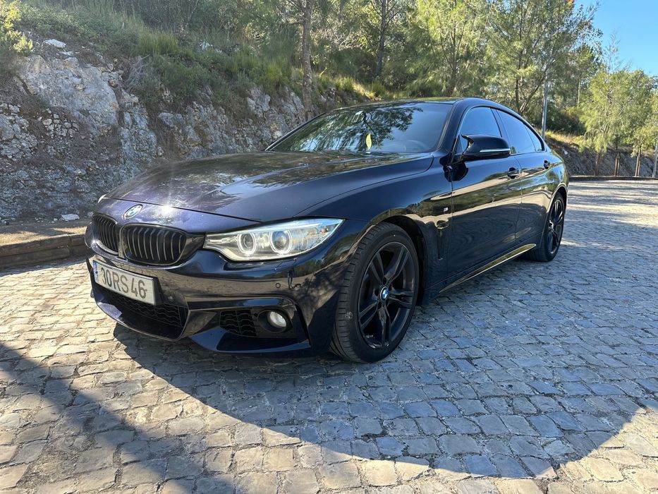 BMW 425 Gran Coupé d Pack M Auto