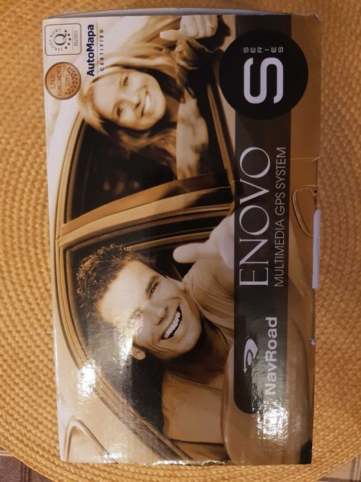 Nawigacja NavRoad - Enovo S