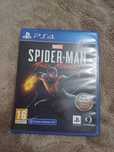Spiderman miles Morales ps4