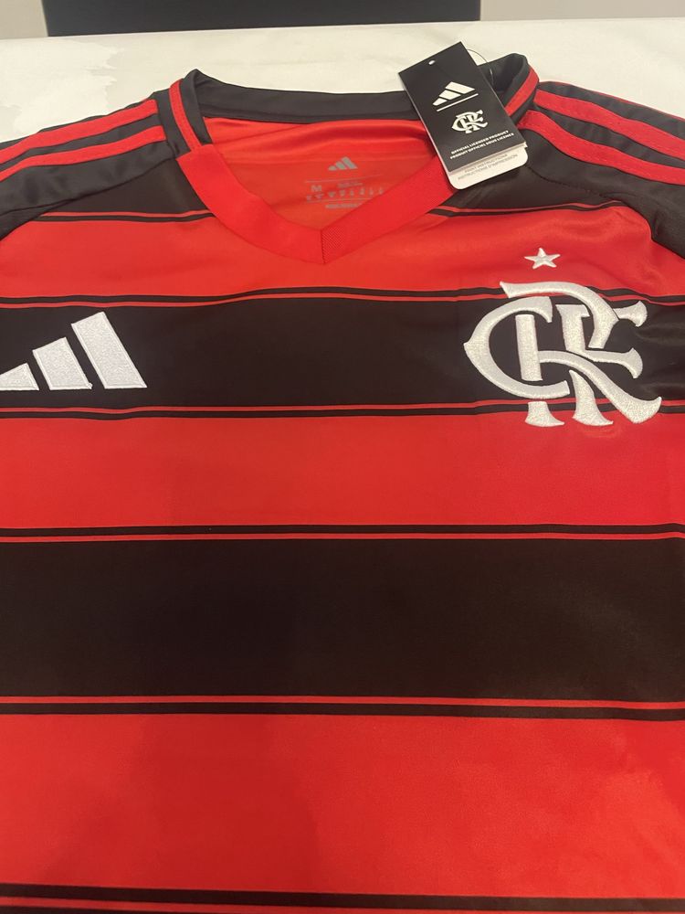 Camisola Flamengo 24/25