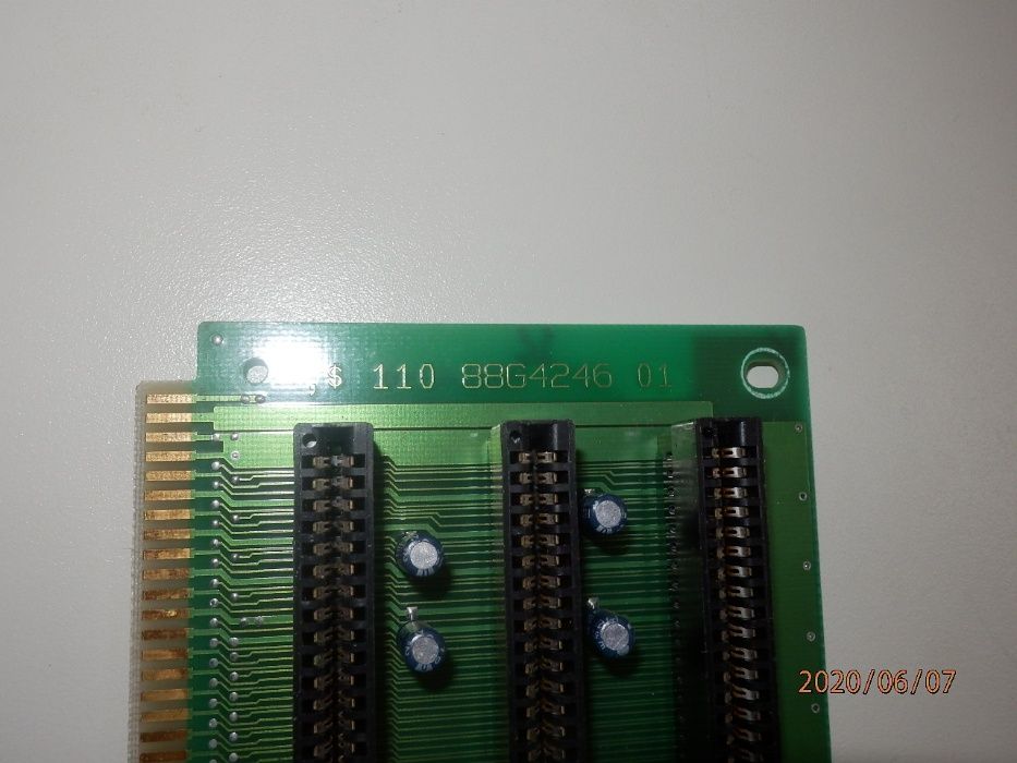 Плата для IBM 80486