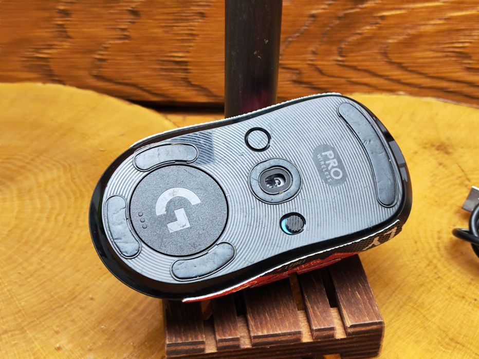 Logitech G Pro Wireless Gamingowa Lightspeed