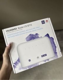 Router huawei używany z zasilaczem