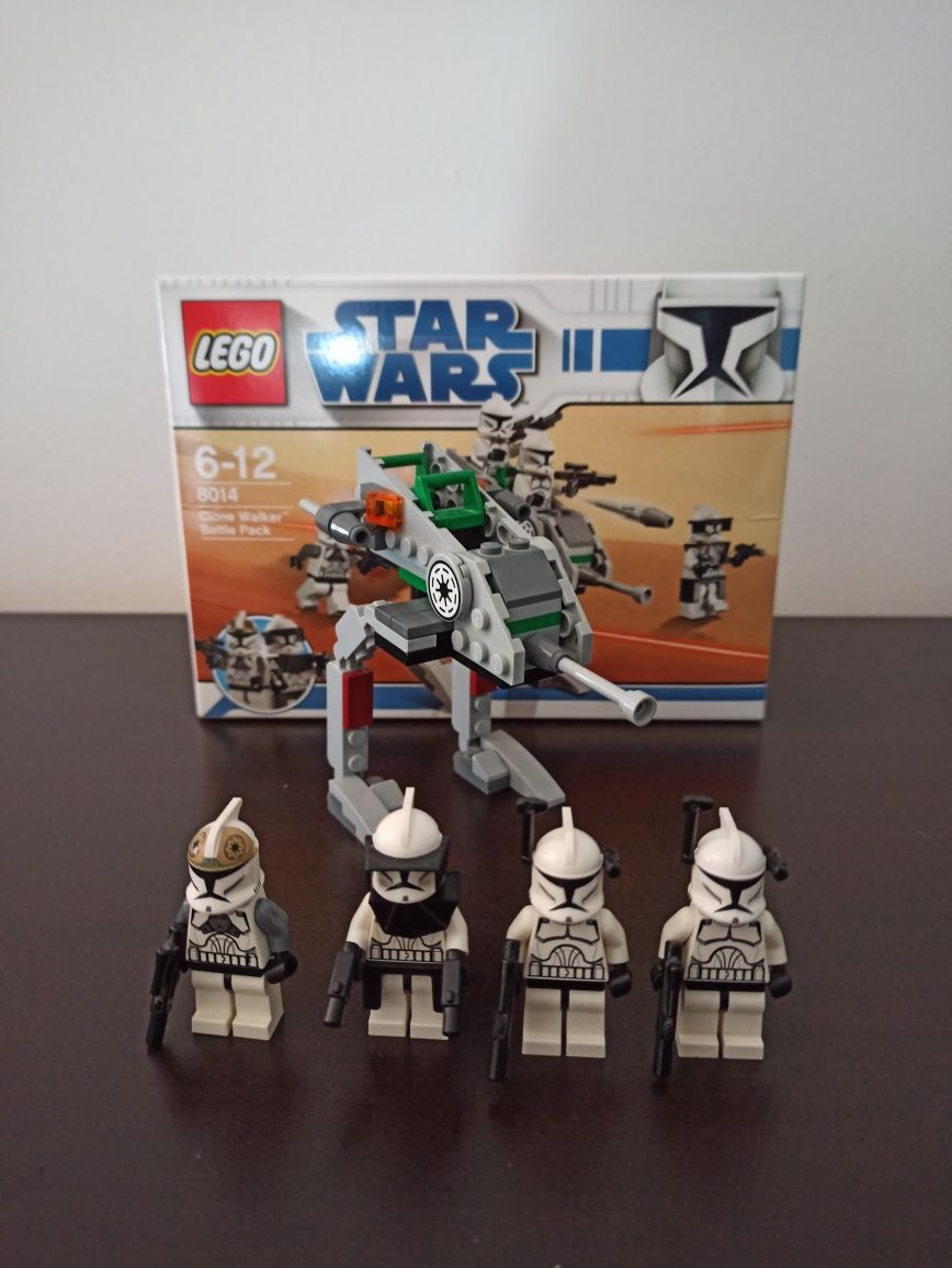 Lego star Wars 8014