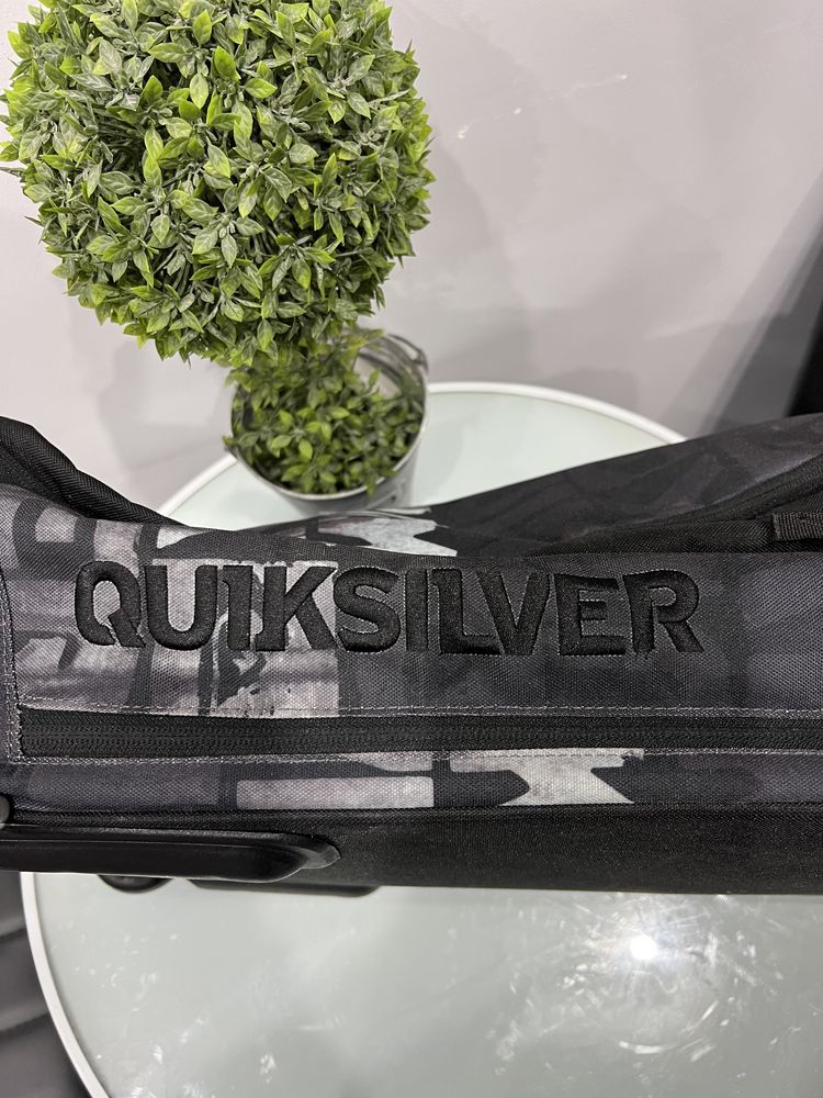 Torba na kułkach quiksilver