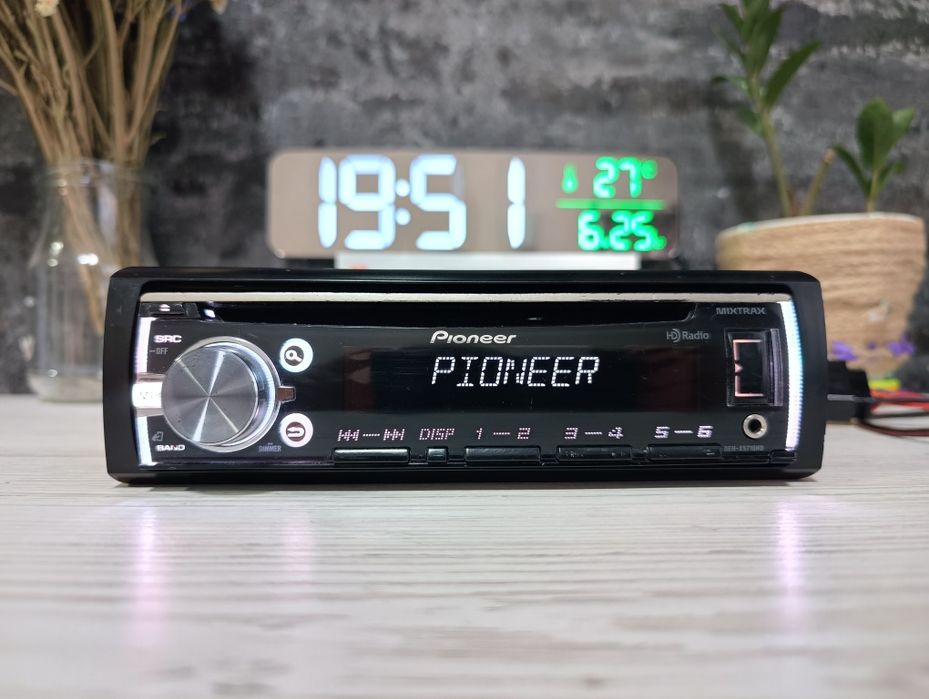 Bluetooth Pioneer deh-x5710hd