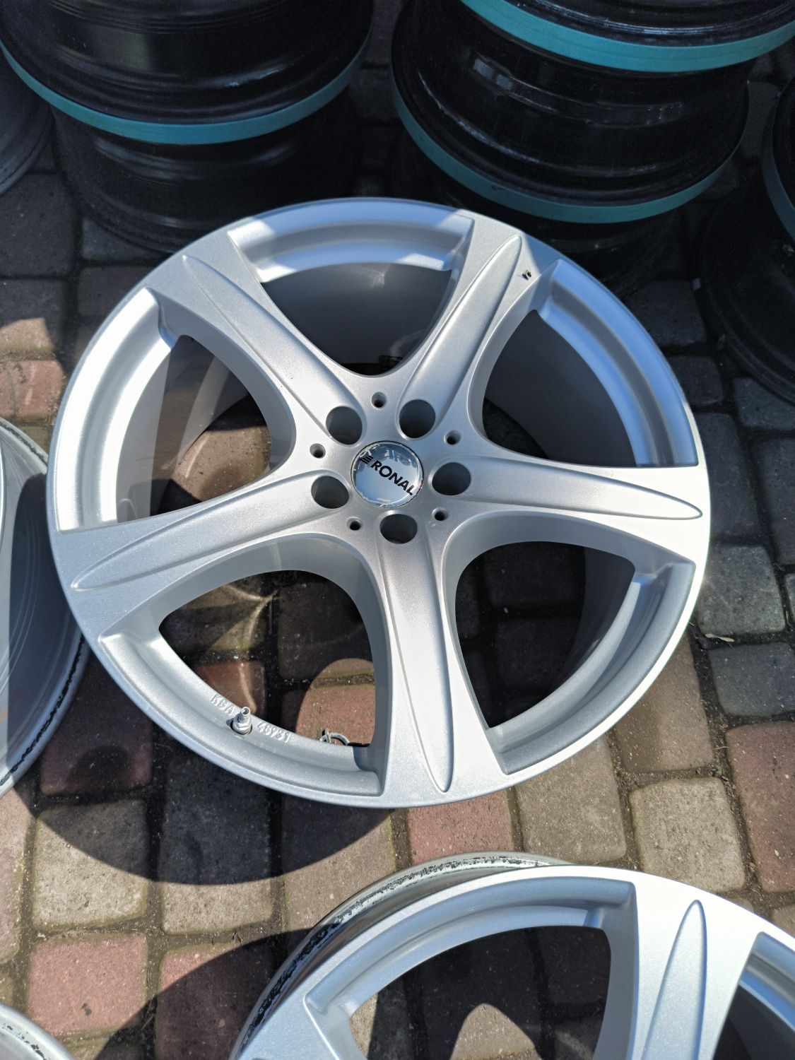 Felgi aluminiowe 20 BMW M3 M4 G80 G82 G83 - 5x112