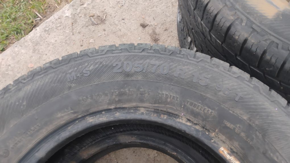 Opony 4x4 całoroczne