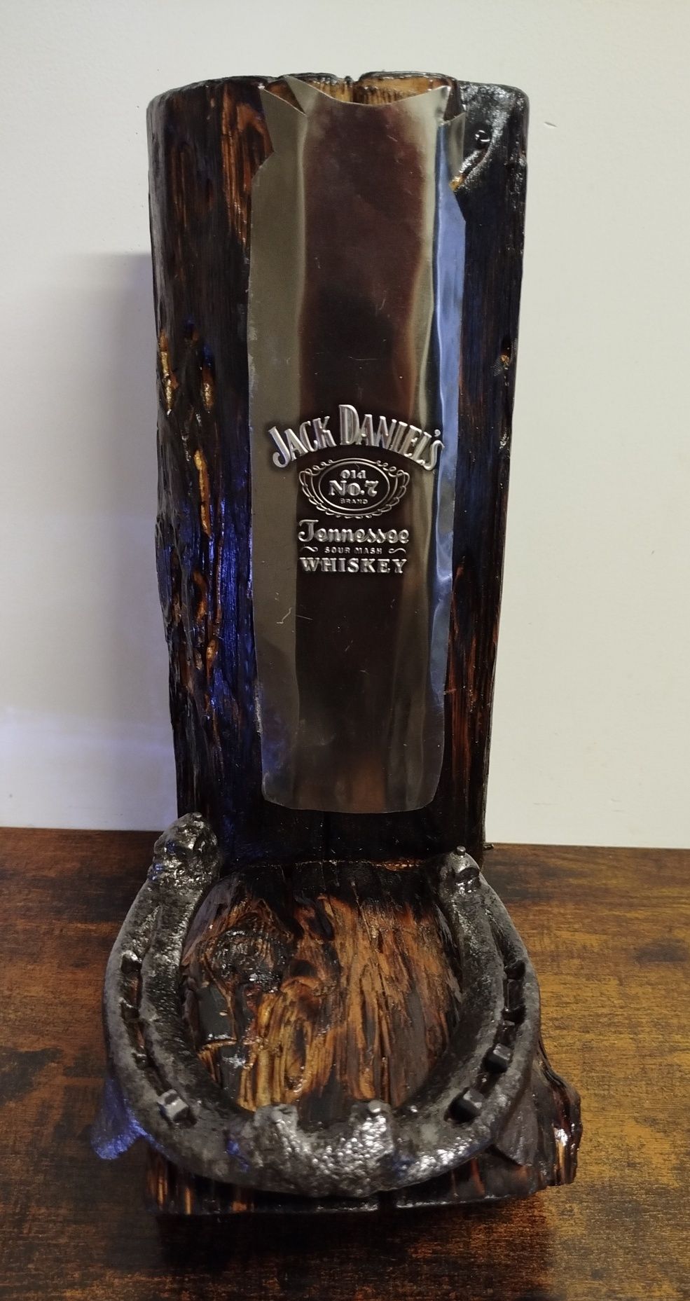 Lampka, stojak- Jack Daniel's