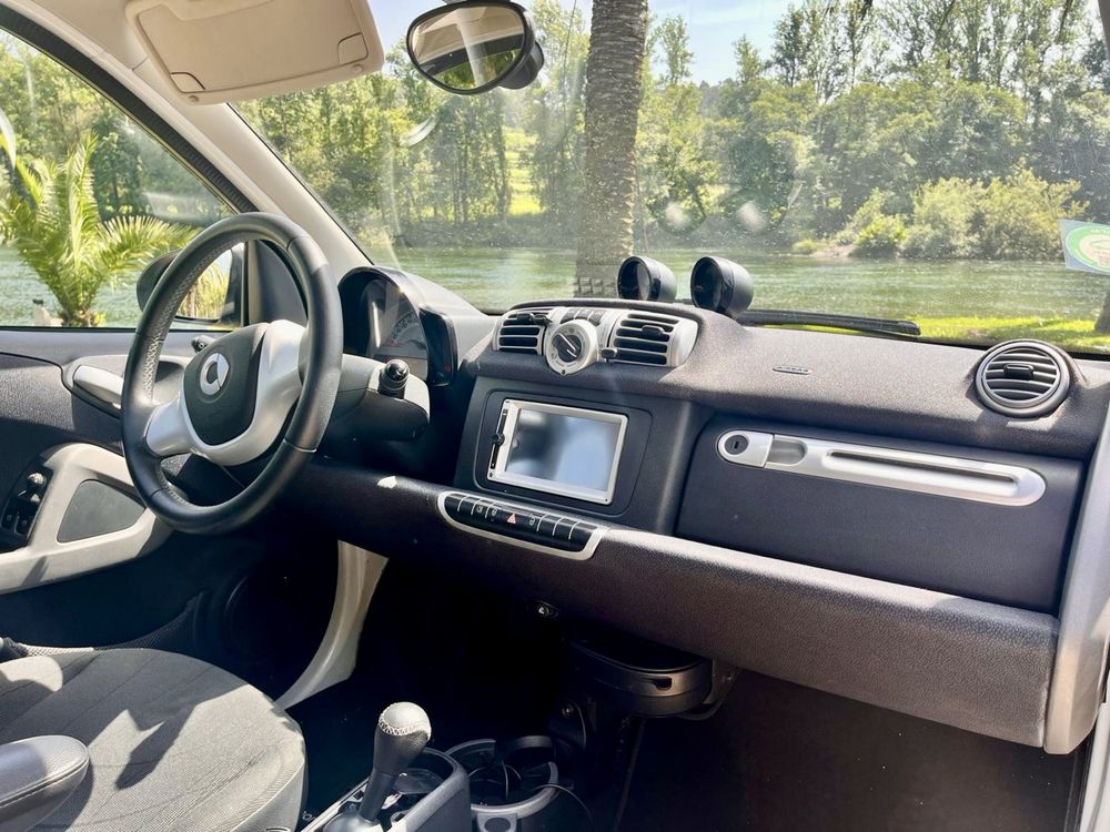 Smart eletric 40mil kms