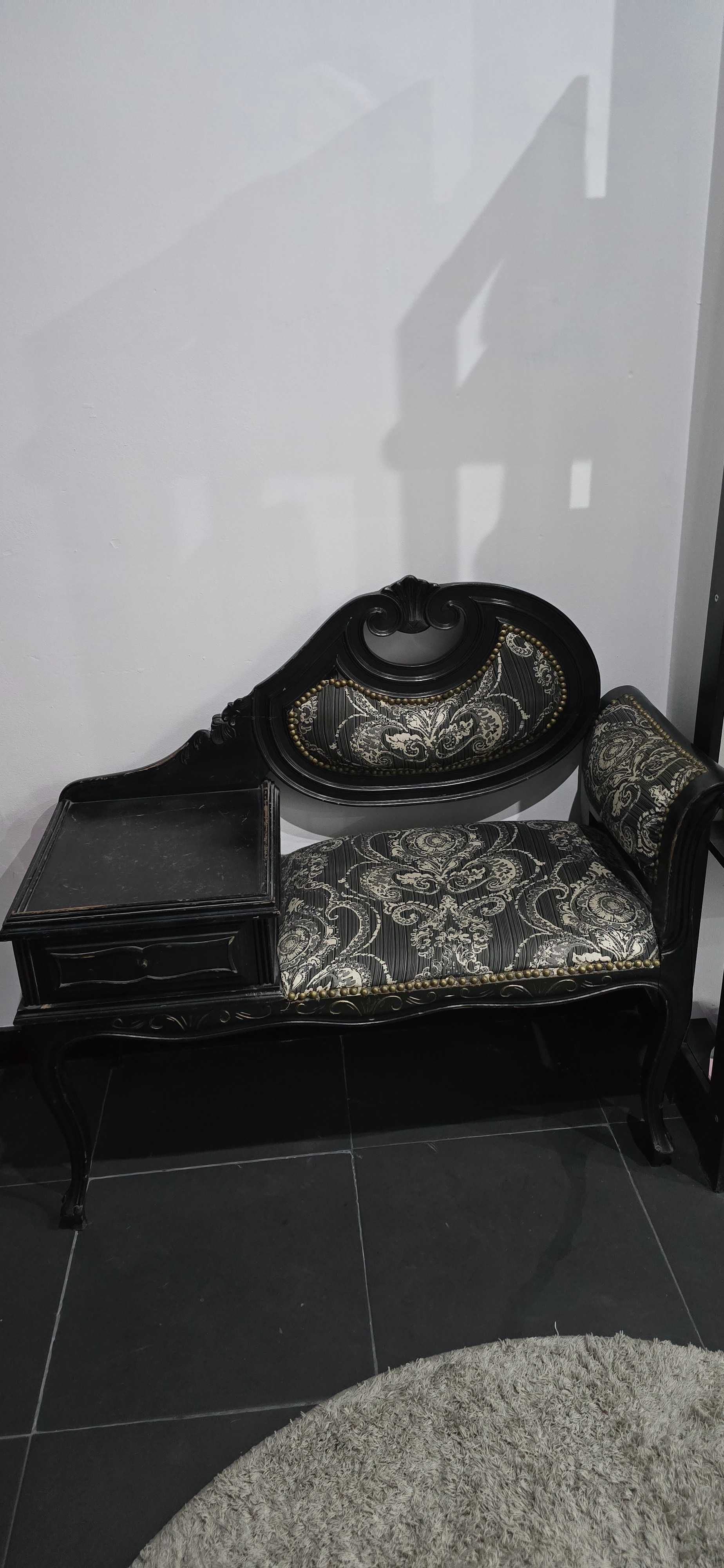 Senhorinha sofa vintage