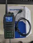nowy DMR Baofeng DM 1701 z opengd77 i kablem