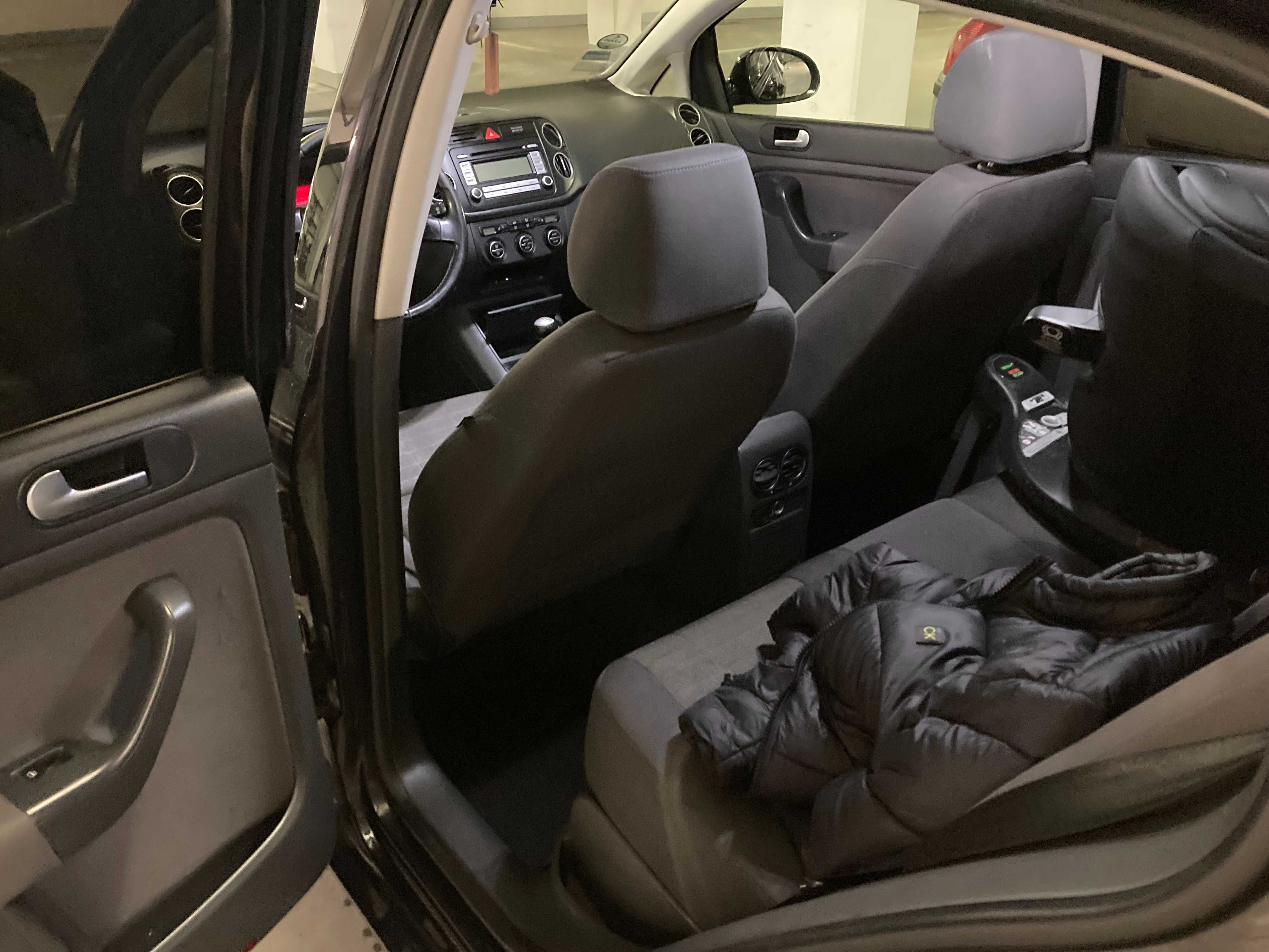 Golf Plus 1.6 FSI 115KM