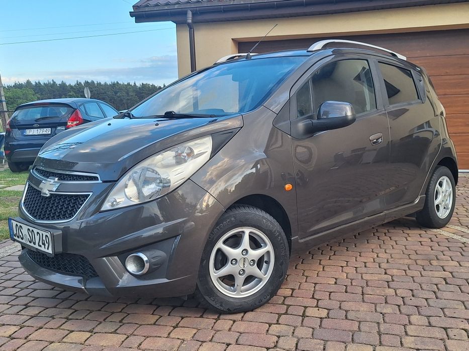 1,2 82KM ** Klimatronik ** Parktronik tył