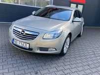 Opel Insignia 1.6 turbo serwis full opcja