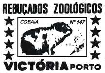 Victória - Preciosismos  - Cobaia - nº 147 - não são reedições de 2013