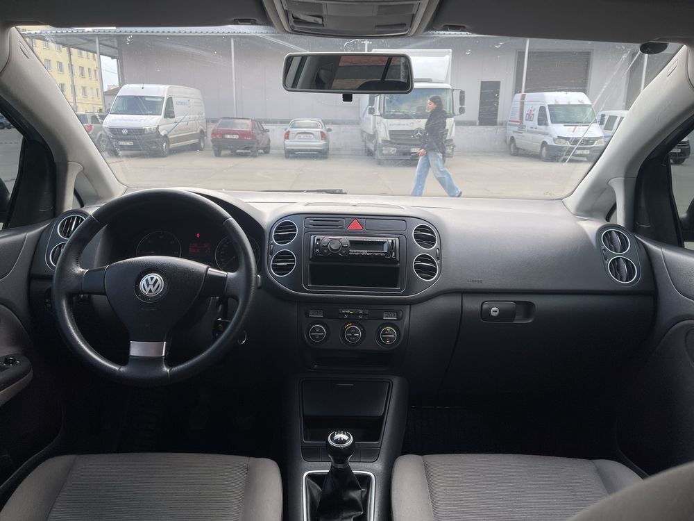 Volkswagen Golf Plus