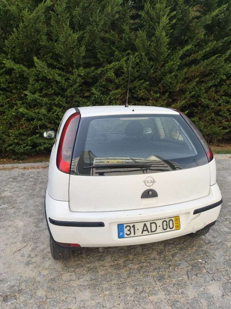 Opel corsa 1.3cdti