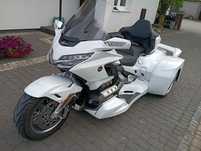 Honda GL Honda GL 1800 Trike/trajka