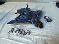 Lego 76126 marvel