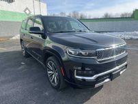 2022 Jeep Grand Wagoneer Series III