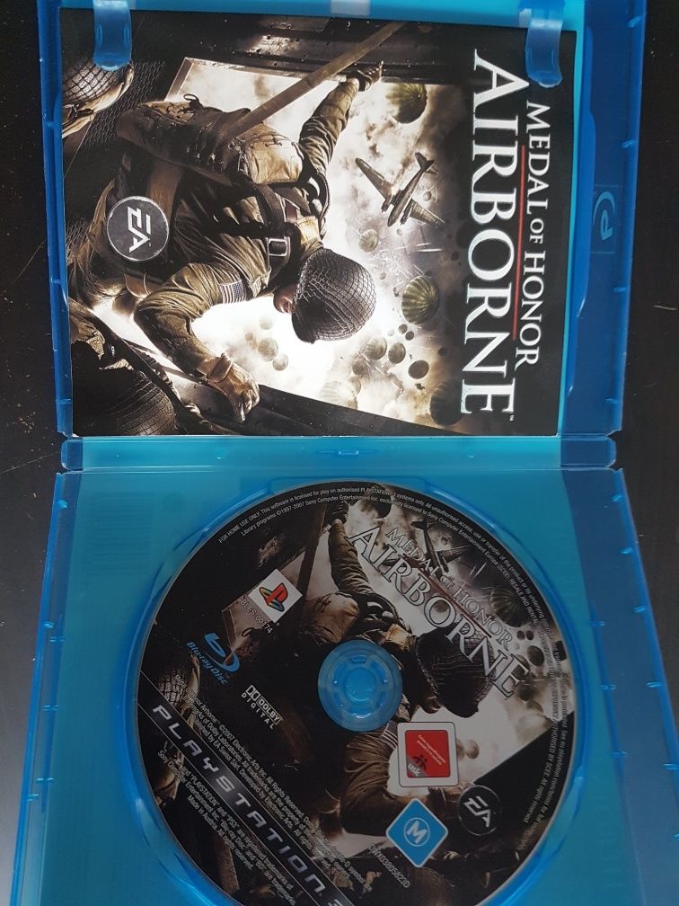 Medal of Honor Airborne PS3