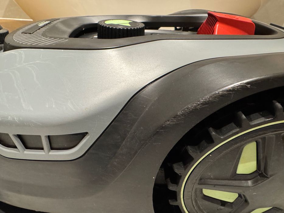 Robot koszący STALCO RMP650