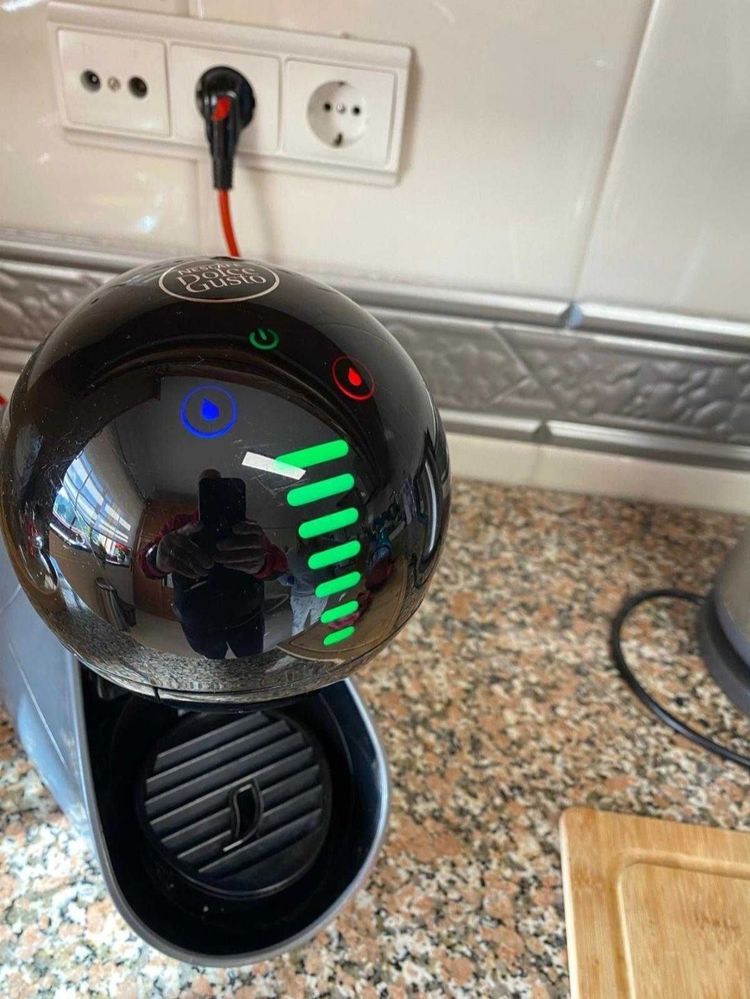 Movenza Dolce Gusto touch